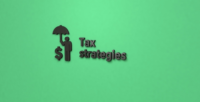 tax optimization strategy